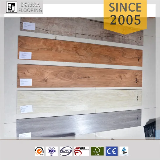 Hot selling good quality cheapest luxury plastic pvc flooring/vinyl floor planks with fiberglass