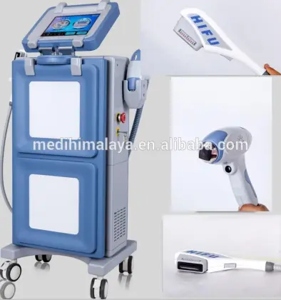 himalaya no downtime hifu slimming beauty machine