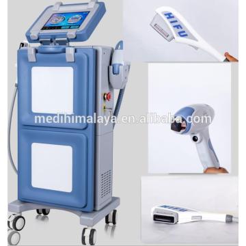 CE Certificate and Multifuction Beauty Equipment Anti-wrinkle Machine HIFU High Intensity Focused Ultrasound