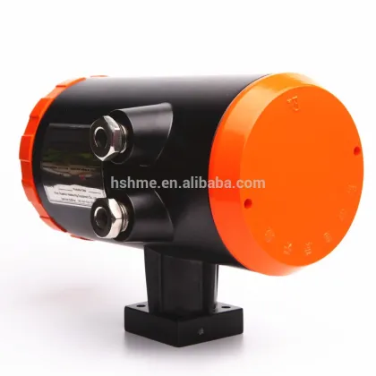 Liquid Level Measuring Instrument Meter Using Advanced Ultrasonic Tech