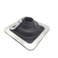 Aluminiun Chimney Roof Flashing With Metal Clip