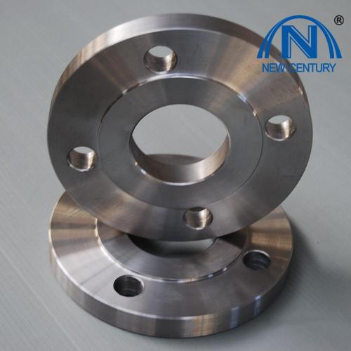 Custom Zinc Plated Socket Welding Flanges