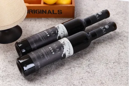 Solar Soul Meili Black Gold Ice Wine