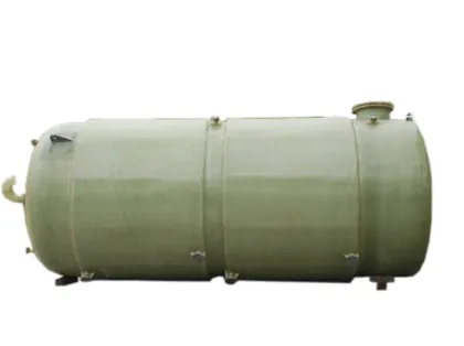 FRP Water Tank For Water Treatment