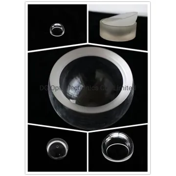 Underwater Dome Lens of 8′′ Diameter