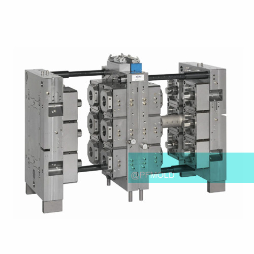 Custom Unscrewing injection mold