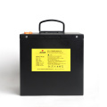 solar power system LiFePO4 48V 100AH Lithium battery