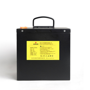 OEM Customized Rechargeable Lithium Battery