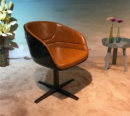 Swivel Style Walter Knoll Kyo Dining Chair
