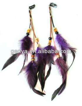 Feather Hair accessories