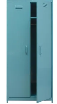 Metal Wardrobe/Steel Storage Cabinet