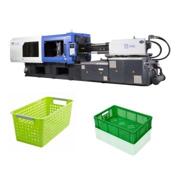 Haida Hd330L Injection Molding Machine for Plastic Containers