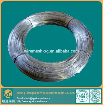 Electric galvanized Wire/Galvanized Wire/Galvanized iron wire