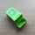 Green Gifts Plastic Ashtray Belt Clip Carry Case