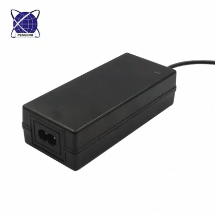 12v 5a power adapter with energy Level VI