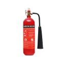 CO2 Equipo de extintor de incendios 5 kg