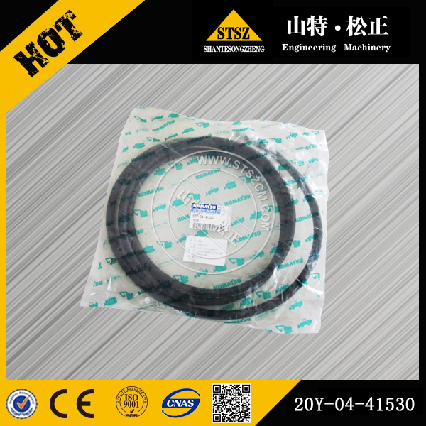 Fuel Hose 20Y-04-41530 for KOMATSU PC220LC-8