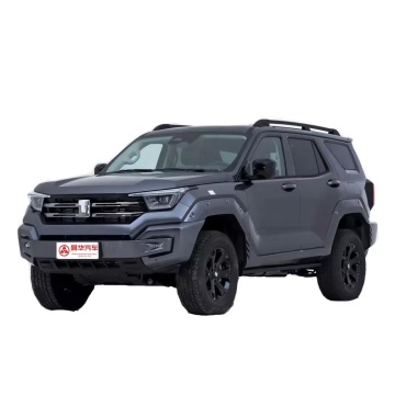 2024 Tank 400 Hi-T Offroad New Energy Plug-in Hybrid-SUV mit 5-Türen-5-Sitzkonfiguration und 105 km elektrischer Bereich