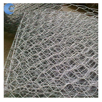 Hebei Factory Gabion Stones Cage Woven Basket Box Box Wire για τιμή