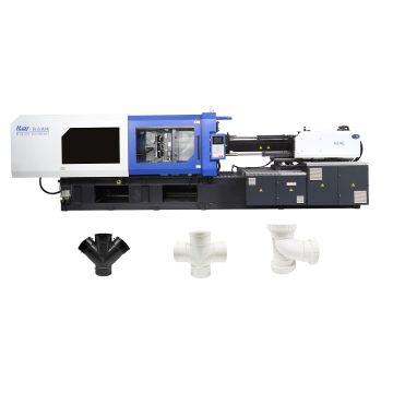 Energy-Saving PVC Fitting Making Machine - Haida HD450L - For Sale