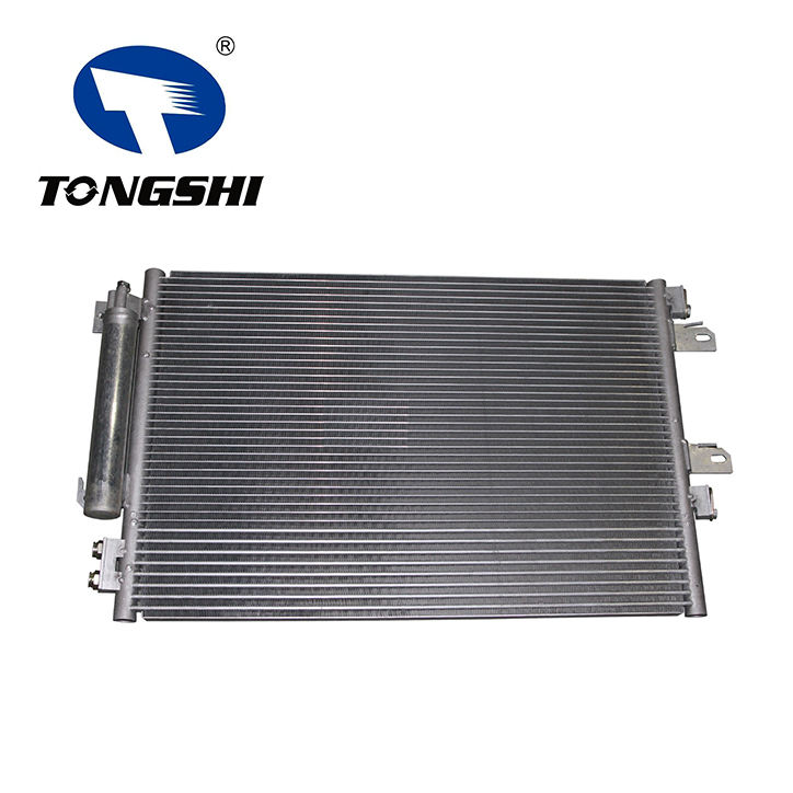 Condenser Air Conditioner Car for GM DODGE COMPASS 1.4T 165 2017 OEM53332895 Car Condenser