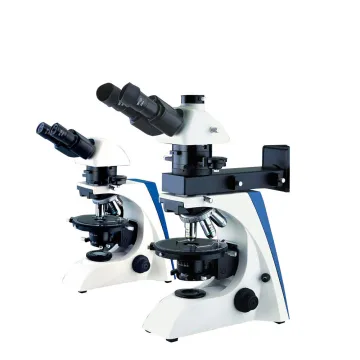 Digital Polarizing Microscope BK-POL/POLF/POLR Binocular Polarizing Microscope