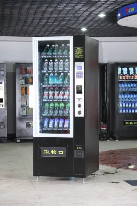 beverage vending machine/can vending machine