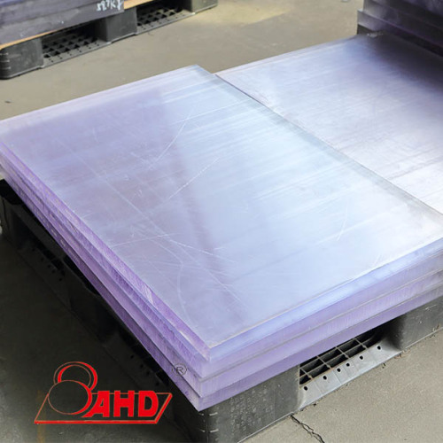 Antistatic PC Clear Polycarbonate Sheet PC Plastic Board For Greenhouse Sun