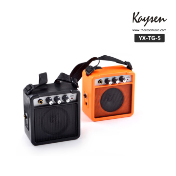 Bộ khuếch đại di động guitar mini 5 watt