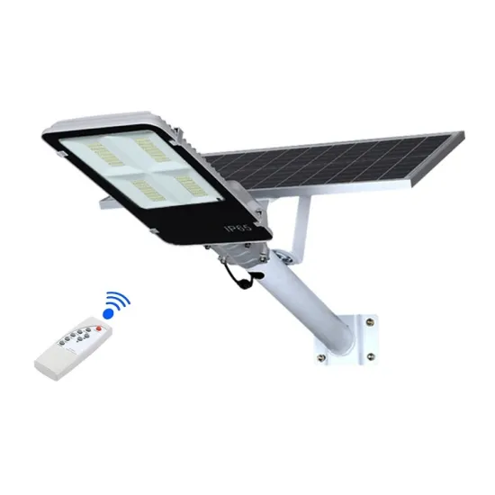 160W All in One Solar Led Street Lamp
