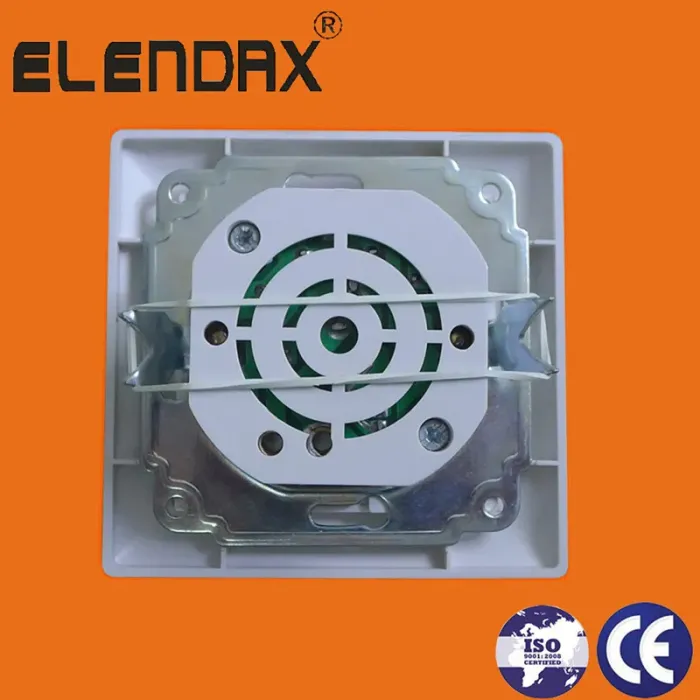 Sakelar Peredup Terpasang Flush Gaya Eropa F6003