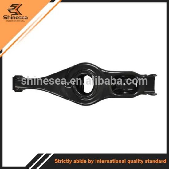 For Mitsubishi Pajero Auto Spare Rear Lower L&R Suspension Brazo de Control Arm MR418670