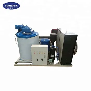 Flake Ice Machine - Produce Chilled Flakes for Your Business
