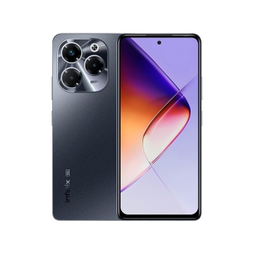 Finix Note 40X 5G Smartphone: 108 MP Camera, 120Hz Display, Dimensity 6300 Octa-Core Processor