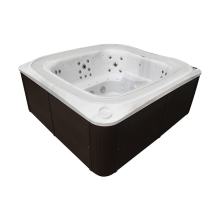 Outdoor Whirlpool Large Size Massage Hot Tub for 8 Persons Manufactory