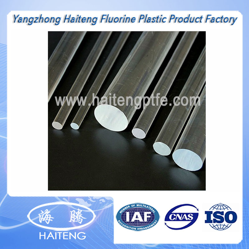 PMMA Clear Plastic Rod Acrylic Rod