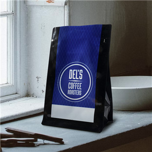 carbon neutral coffee bags