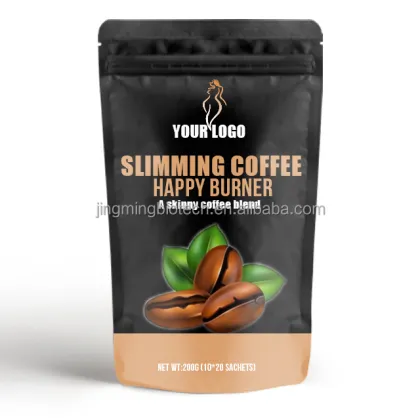 Wholesale Slimming Green Coffee: Natural Healthy Weight Loss Meal Replacement Powder