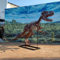 Life Zize T Rex Skeleton Replica