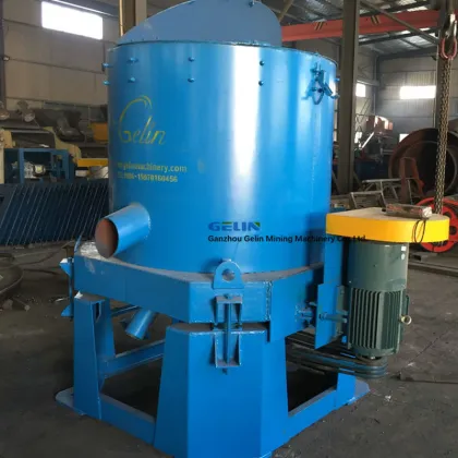 High Recovery Rate Gold Knelson Gravity Centrifugal Concentrator