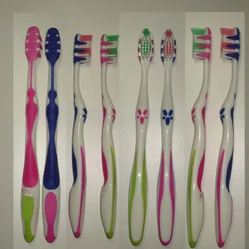 S535 Shanghai Best Personalized Toothbrushes