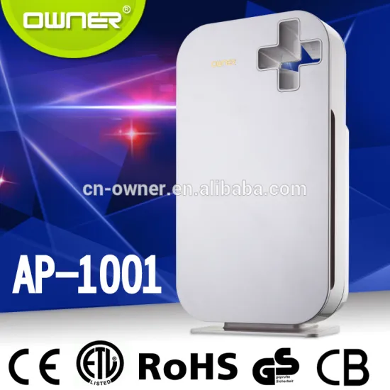 economic hotel air purifier