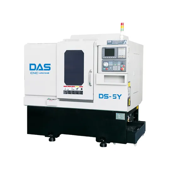 3 Axis & 4 Axis Live Tool Turning Milling: Advanced CNC Lathe Machine Technology