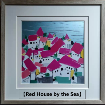 Мастацкая праца Ву Гуанчхон