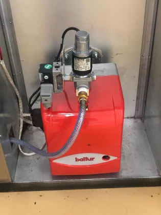 Used Bakery Equipment: Bread Baking Rotary Oven for Bread Bakery Machinery