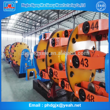 sz stranding machine for outdoor optical fiber cable