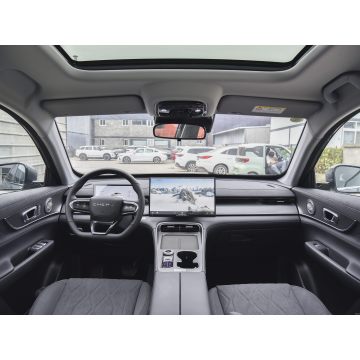 Chery Tiggo8 Plus: Chinese Brand Popular SUV