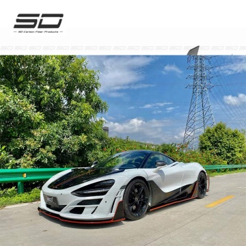 Full Fibre Fibre Full Kit Styl M dla McLaren 720S