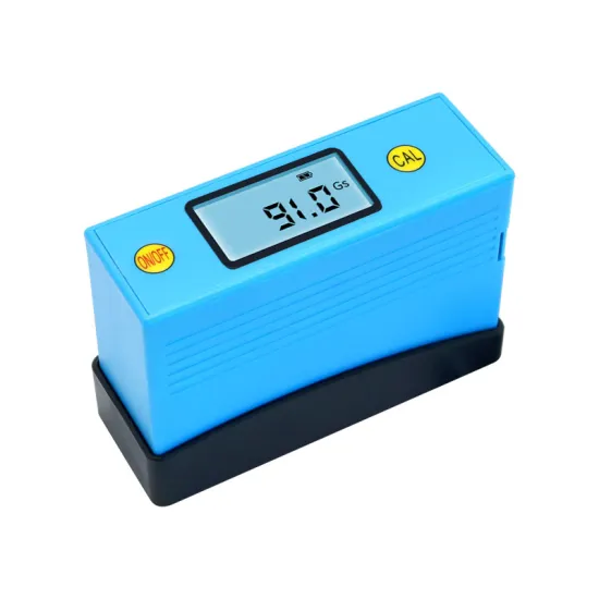 DR60A High Precision Ceramic Stone Photometry Instrument - Car Paint Glossiness Meter