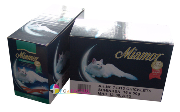 Pet Food Box (FC-CPB-27)